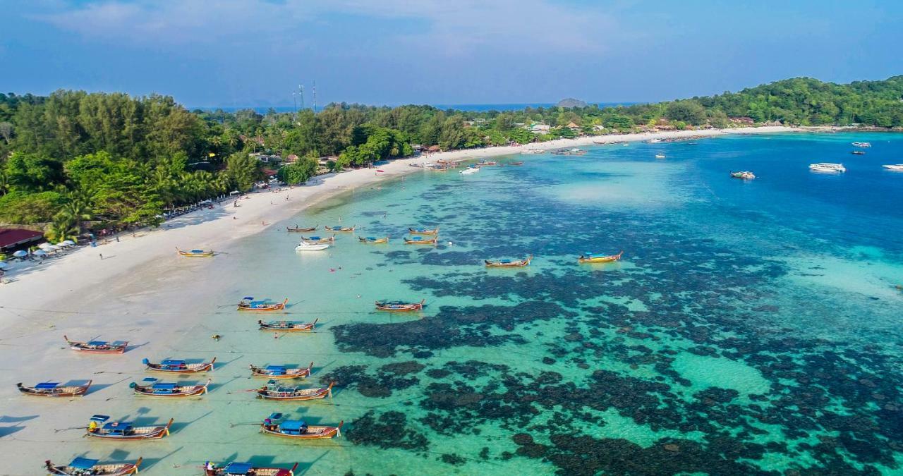 Forra Dive Resort Pattaya Beach Ко Липе Экстерьер фото